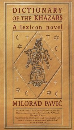 Dictionary of the Khazars, Male Edition