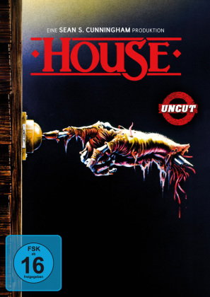 House 1, 1 DVD (uncut)