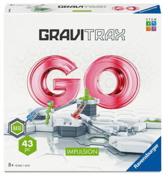 GraviTrax BASE - GO Impulsion
