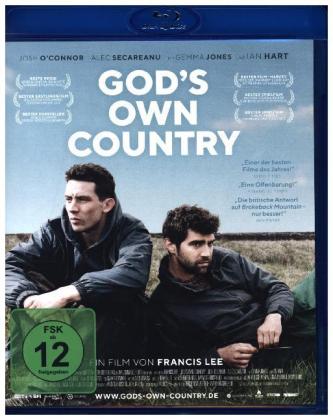 God's own country, 1 Blu-ray