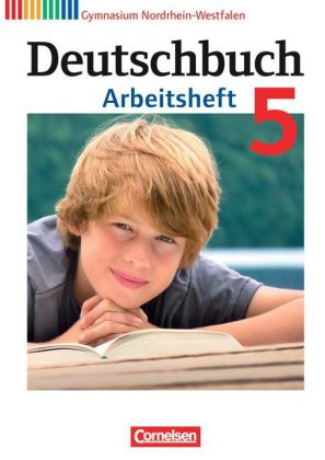 Deutschbuch Gymnasium - Nordrhein-Westfalen - Ausgabe 2012 - 5. Schuljahr
