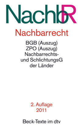 Nachbarrecht