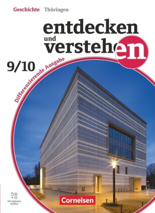 Entdecken und verstehen - Geschichtsbuch - Differenzierende Ausgabe Thüringen - Ausgabe ab 2024 - Ba