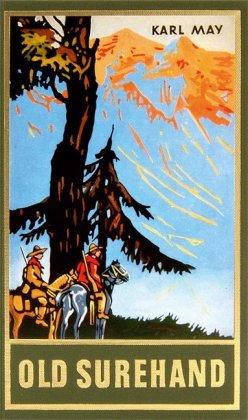 Old Surehand. Zweiter Band. Tl.2