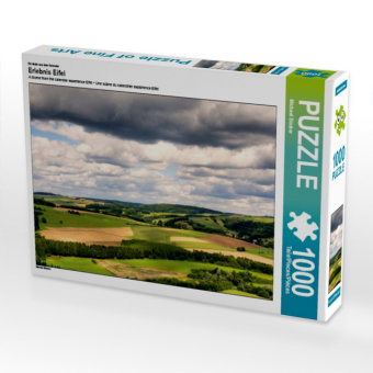 CALVENDO Puzzle Ein Motiv aus dem Kalender Erlebnis Eifel | 1000 Teile Lege-Größe 64x48cm Foto-Puzzl