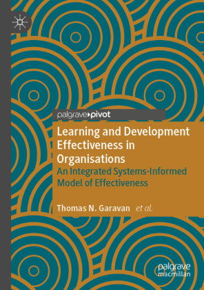 Learning and Development Effectiveness in Organisations