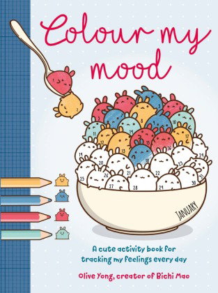 Colour My Mood