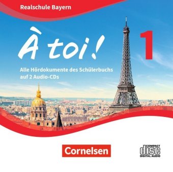 À toi ! - Bayern 2019 - Band 1