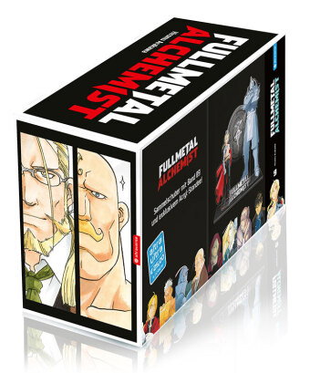 Fullmetal Alchemist Ultra Edition Collectors Edition 09, m. 1 Buch, m. 1 Beilage