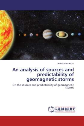 An analysis of sources and predictability of geomagnetic storms