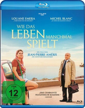 Wie das Leben manchmal spielt, 1 Blu-ray