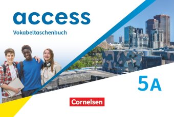Access - Allgemeine Ausgabe 2022 - Band 5: Abschluss: 9. Schuljahr
