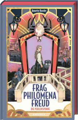 Frag Philomena Freud