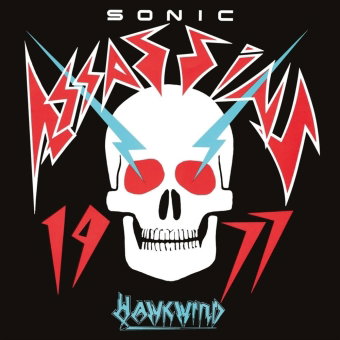 Sonic Assassins - Live 1977, 1 Audio-CD