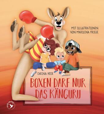 Krach im Kindergarten: Boxen darf nur das Känguru