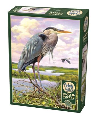 COBBLE HILL PUZZLES - Reiher 1000 Teile