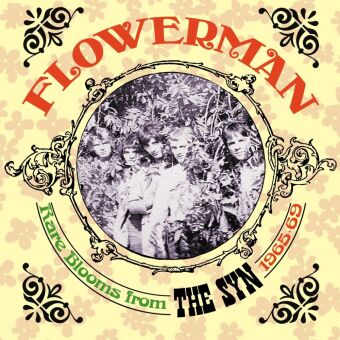 Flowerman - Rare Blooms from the Syn, 1 Audio-CD
