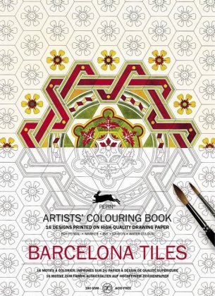 Barcelona Tiles