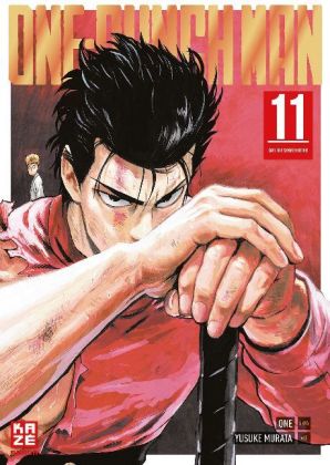 One-Punch Man. Bd.11