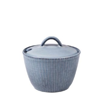 Broste copenhagen Zucker Schale 'Nordic Sea'
