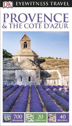 DK Eyewitness Travel Guide Provence and The Cote d'Azur