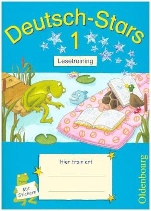 Deutsch-Stars - Allgemeine Ausgabe - 1. Schuljahr