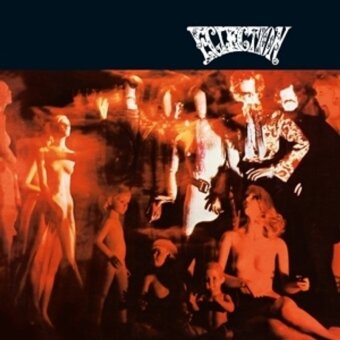 Eclection, 1 Audio-CD (Remastered and expanded edition)