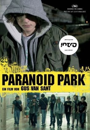 Paranoid Park, 1 DVD