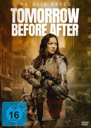 Tomorrow Before After, 1 DVD
