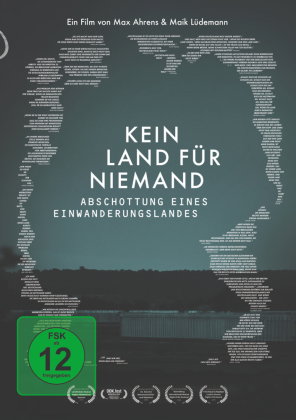 Kein Land für Niemand - Abschottung eines Einwanderungslandes, 1 DVD