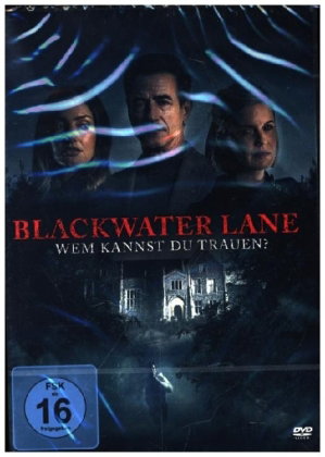Blackwater Lane Wem kannst Du trauen?, 1 DVD