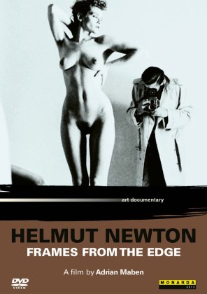 Helmut Newton - Frames from the Edge, DVD-Video
