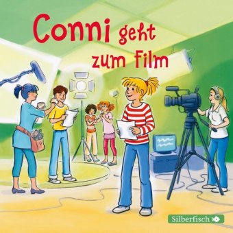 Conni geht zum Film, 1 Audio-CD