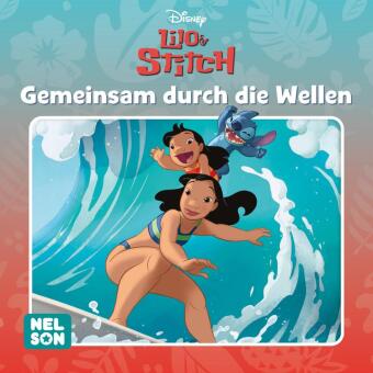 Maxi-Mini 222: Disney Klassiker: Lilo & Stitch: Gemeinsam durch die Wellen