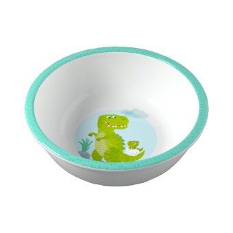 Schüssel, Dino Motiv 1