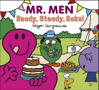 Mr. Men: Ready, Steady, Bake!