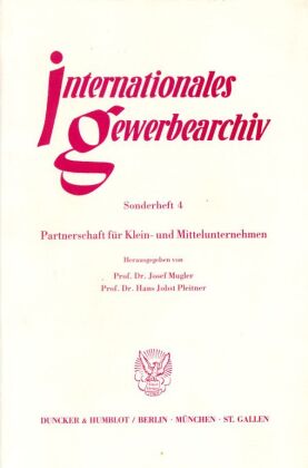 Partnerschaft für Klein- und Mittelunternehmen.