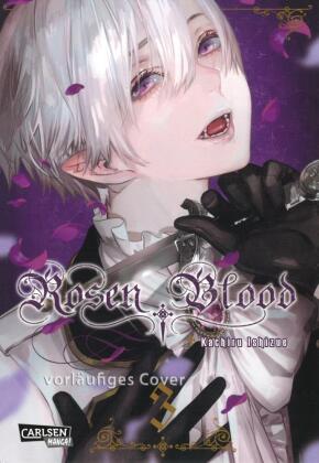 Rosen Blood 3. Bd.3