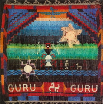 Guru Guru, 1 Audio-CD
