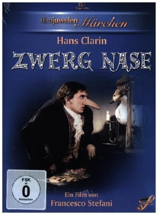 Zwerg Nase (1953), 1 DVD