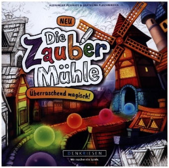 Die Zaubermühle - Überraschend magisch!