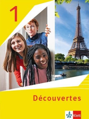 Découvertes. Ausgabe ab 2020 - Schülerbuch mit Mediensammlung 1. Lernjahr. Bd.1