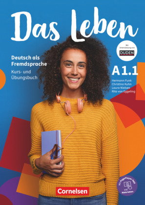 Das Leben - Deutsch als Fremdsprache - Allgemeine Ausgabe - A1: Teilband 1. Tl.-Bd.1