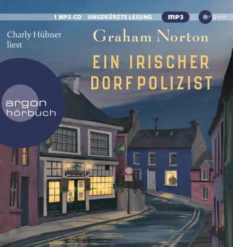 Ein irischer Dorfpolizist, 1 Audio-CD, 1 MP3