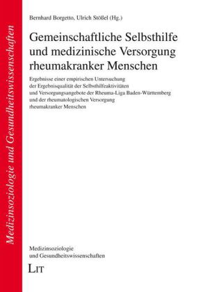 Gemeinschaftliche Selbsthilfe und medizinische Versorgung rheumakranker Menschen