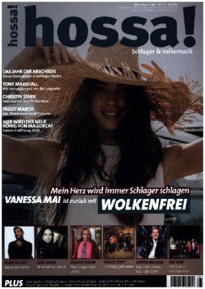hossa! - Das Magazin für Volksmusik und Schlager!