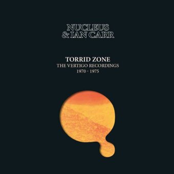 Torrid Zone - The Vertigo Recordings 1970-1975, 6 Audio-CD