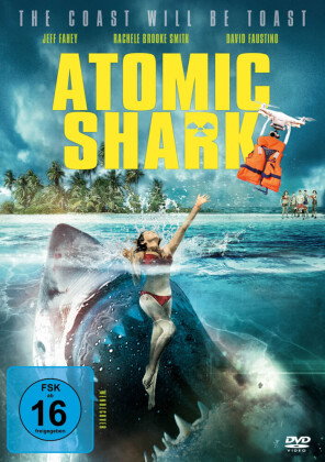 Atomic Shark, 1 DVD