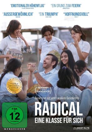 Radical Eine Klasse für sich, 1 DVD