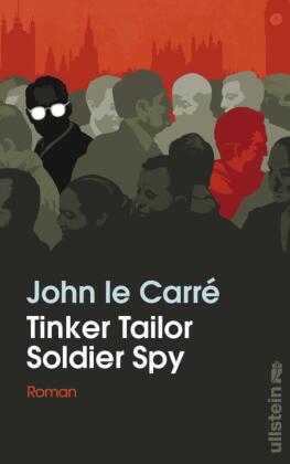 Tinker, Tailor, Soldier, Spy